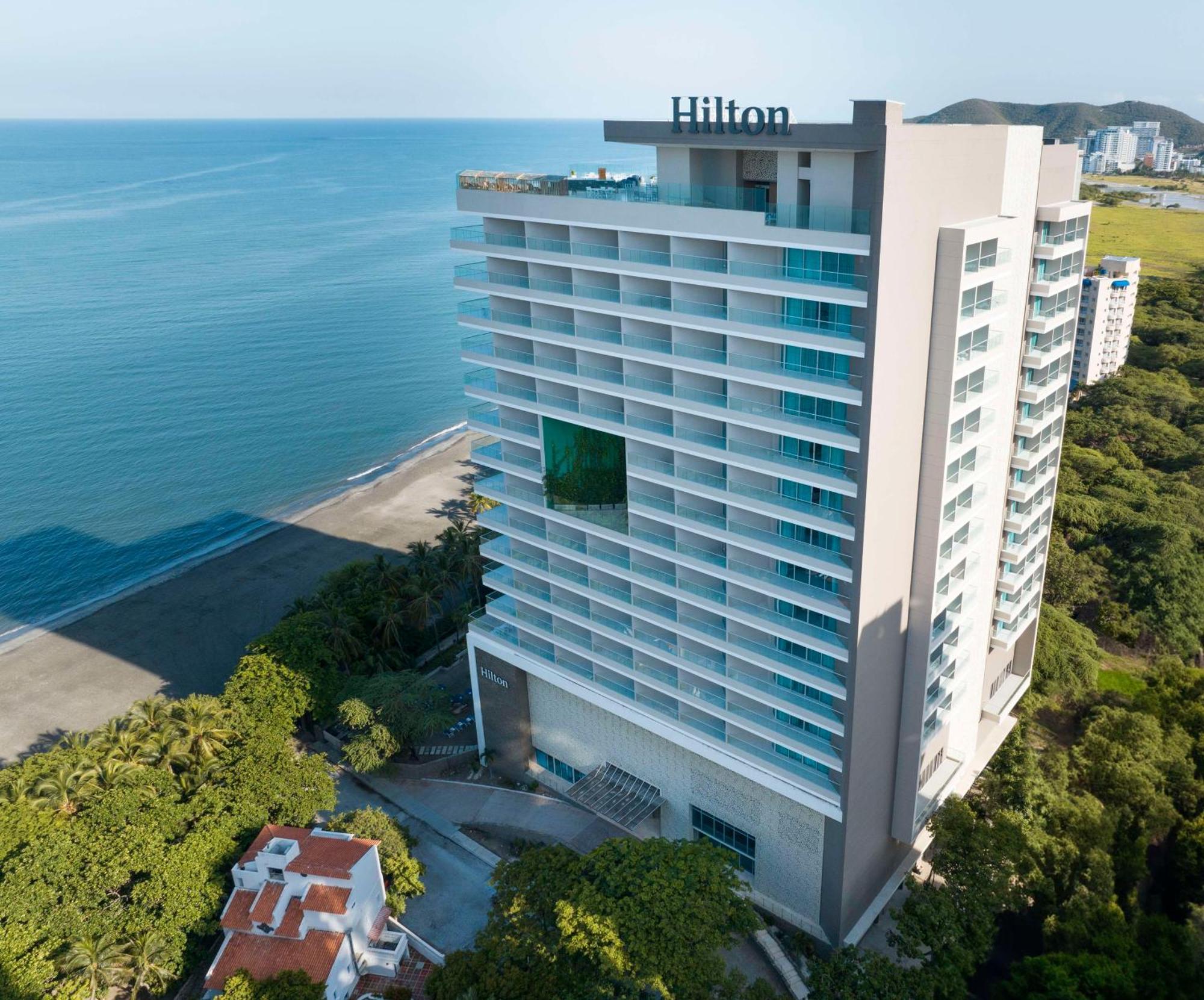 Hilton Santa Marta Hotel Ngoại thất bức ảnh