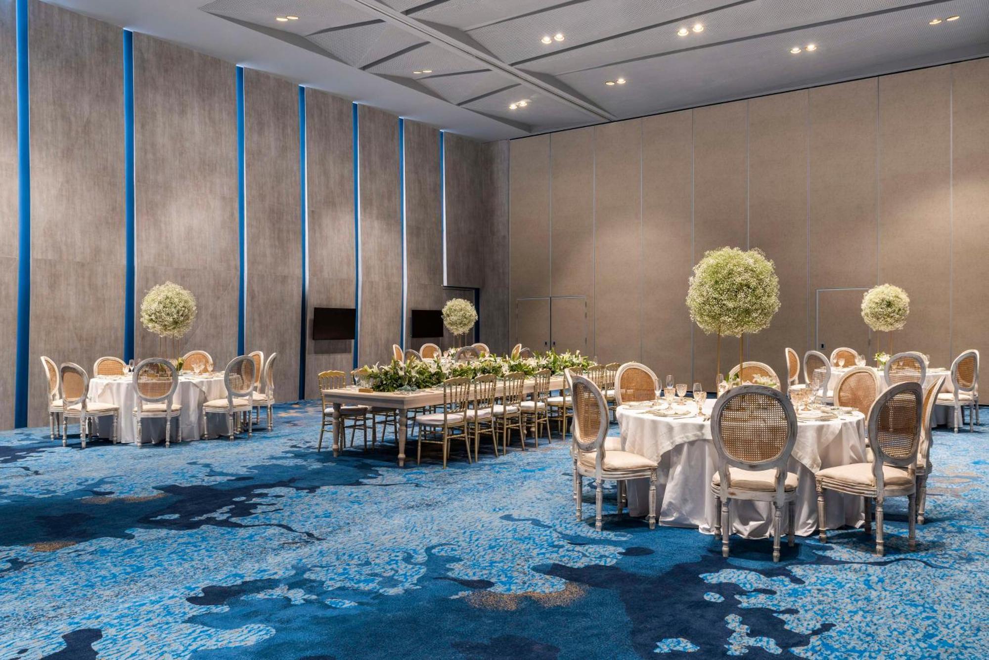 Hilton Santa Marta Hotel Ngoại thất bức ảnh