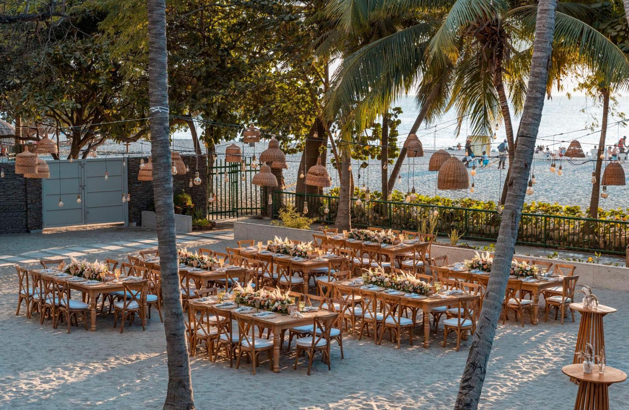 Hilton Santa Marta Hotel Ngoại thất bức ảnh