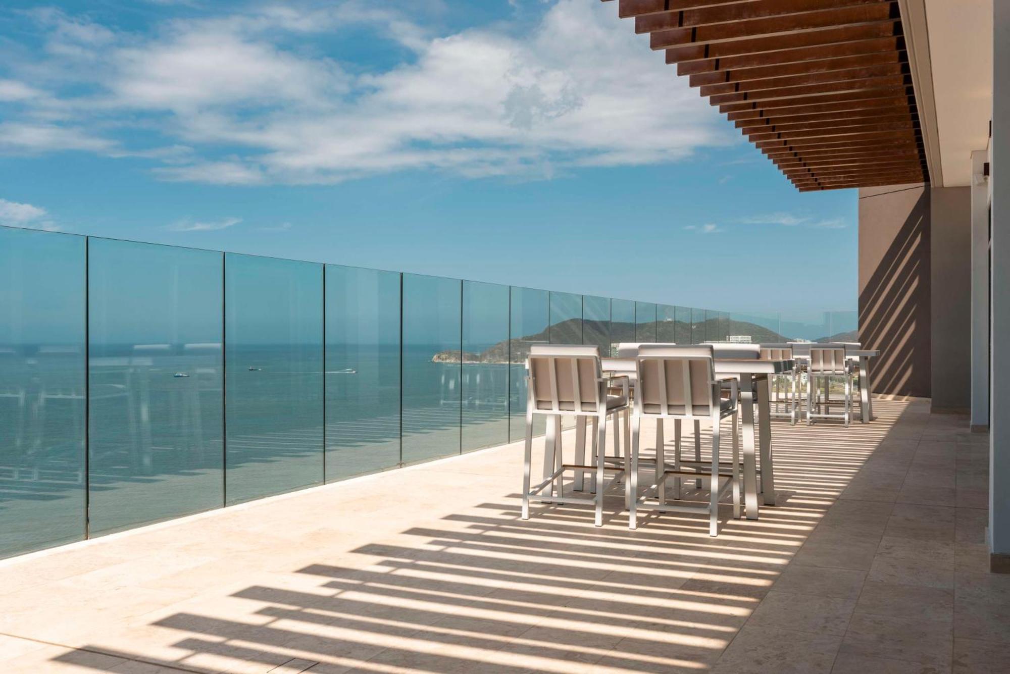 Hilton Santa Marta Hotel Ngoại thất bức ảnh