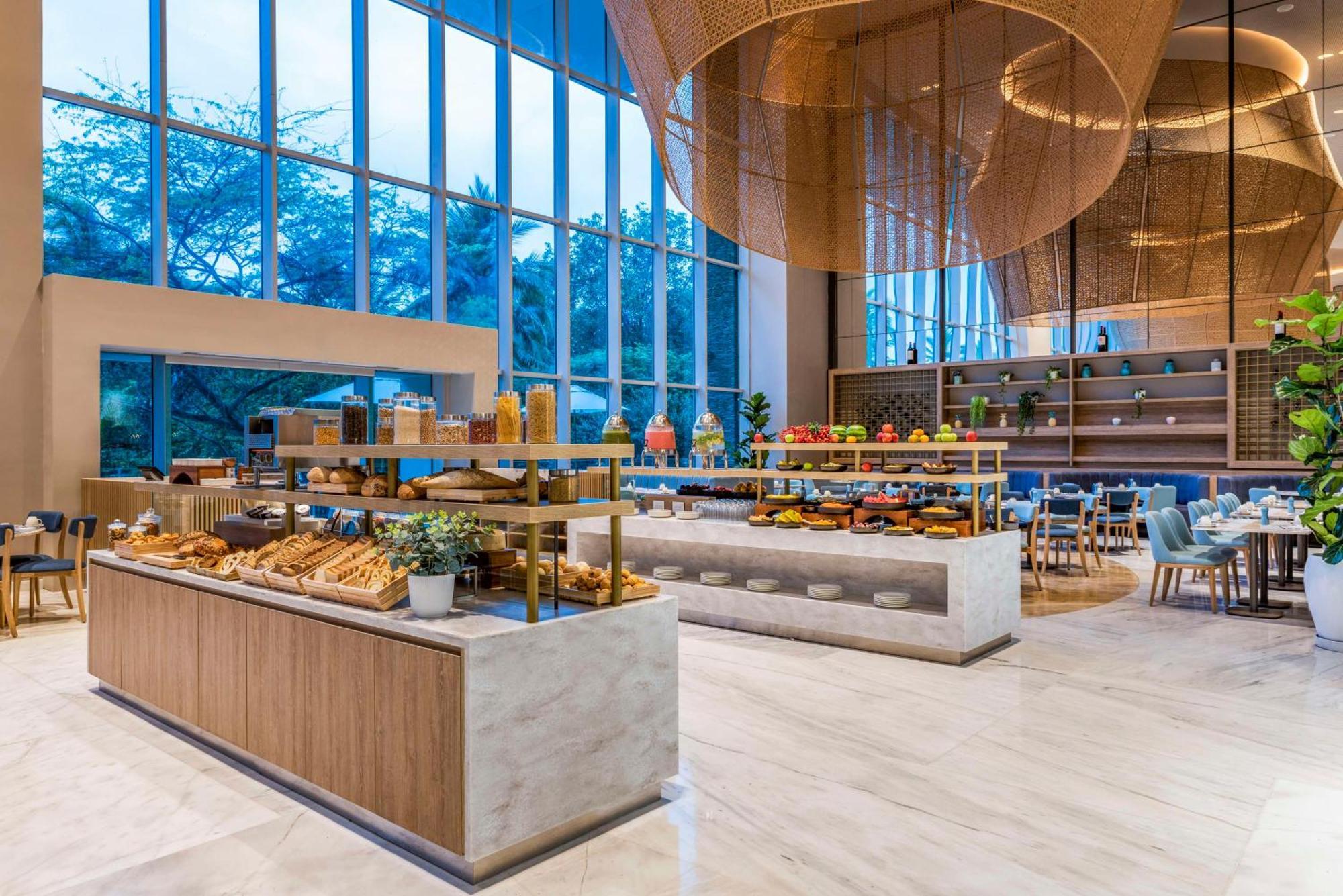 Hilton Santa Marta Hotel Ngoại thất bức ảnh