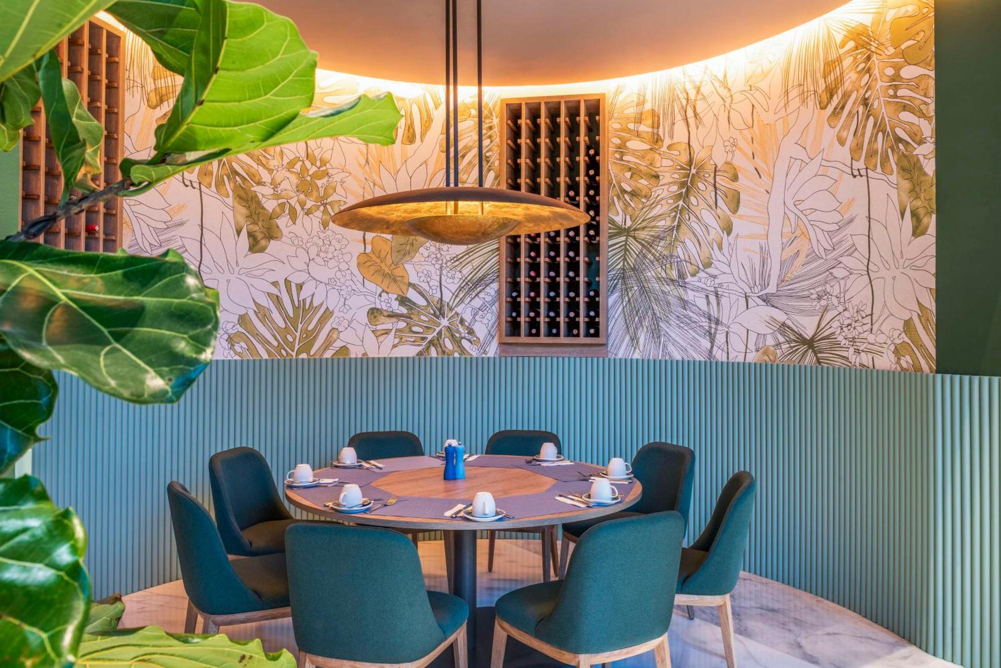 Hilton Santa Marta Hotel Ngoại thất bức ảnh