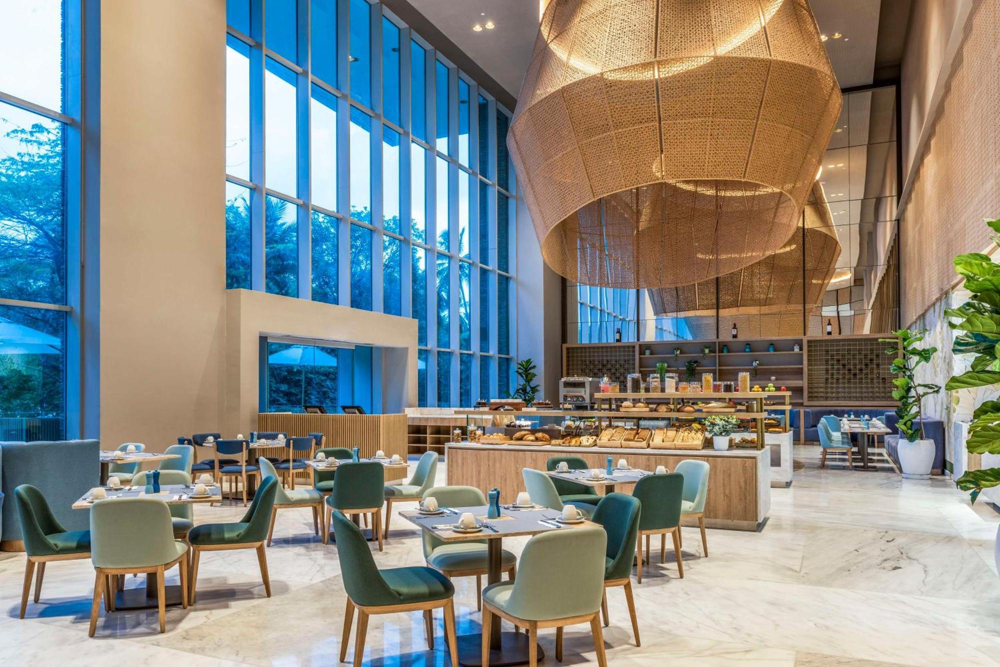 Hilton Santa Marta Hotel Ngoại thất bức ảnh