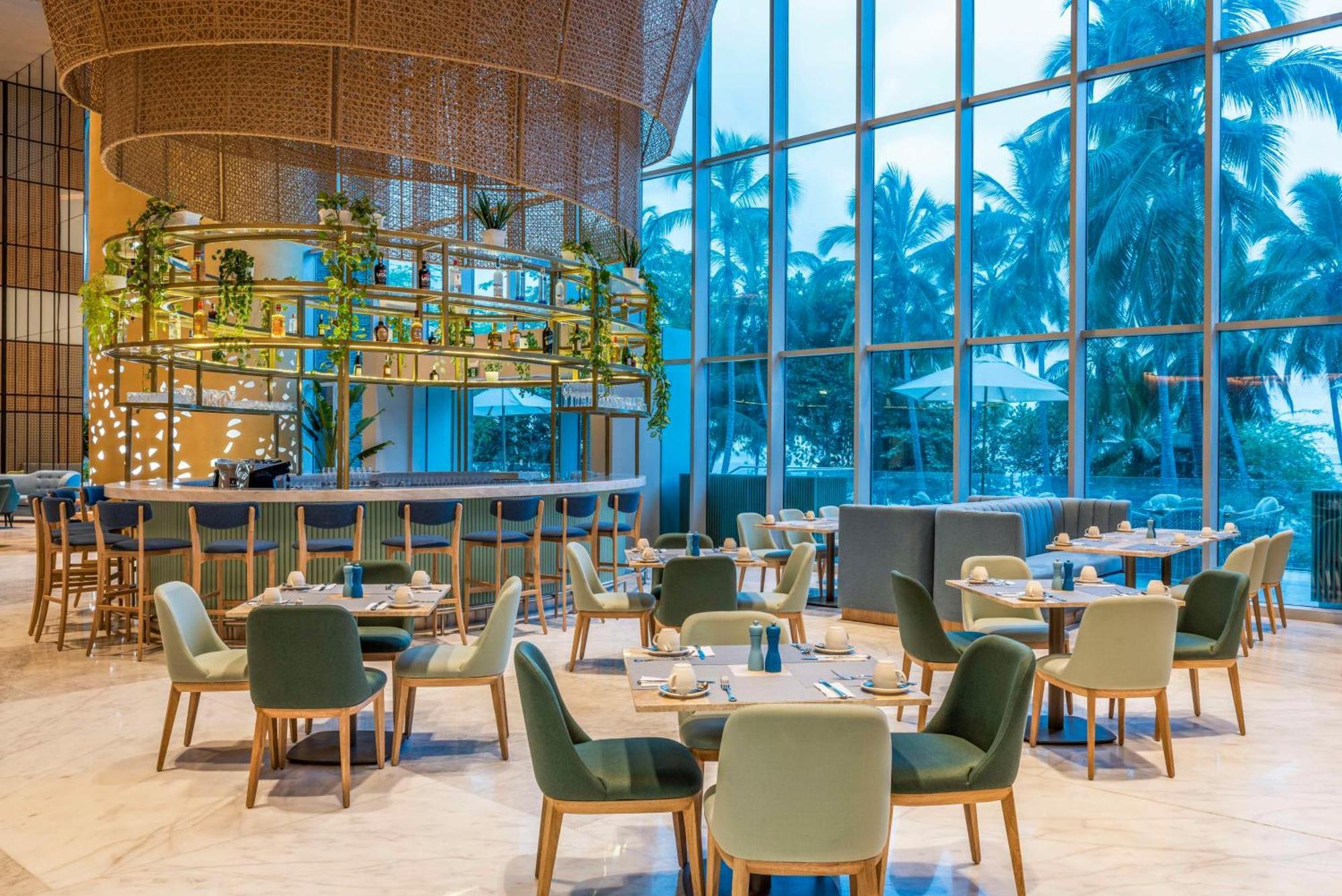 Hilton Santa Marta Hotel Ngoại thất bức ảnh