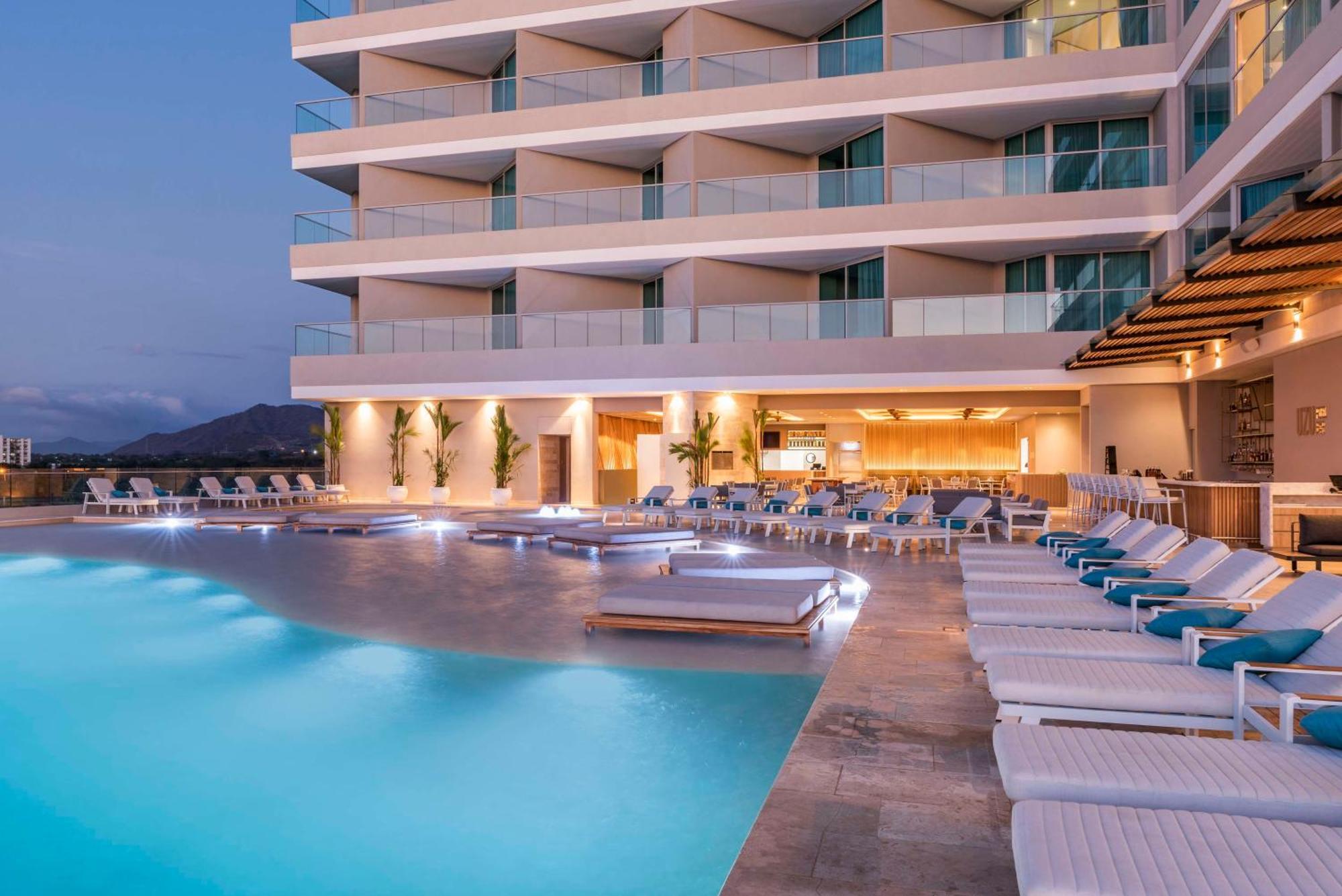 Hilton Santa Marta Hotel Ngoại thất bức ảnh
