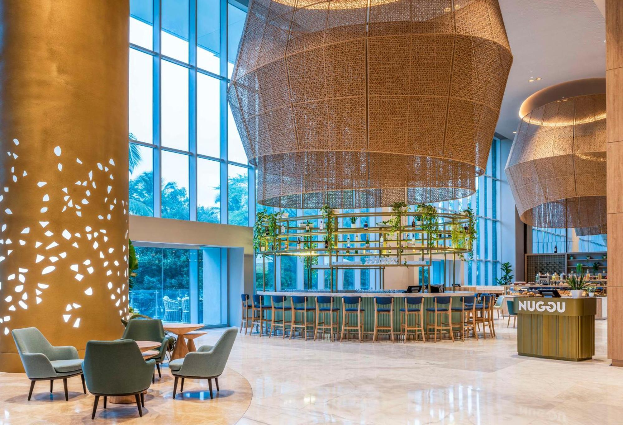 Hilton Santa Marta Hotel Ngoại thất bức ảnh