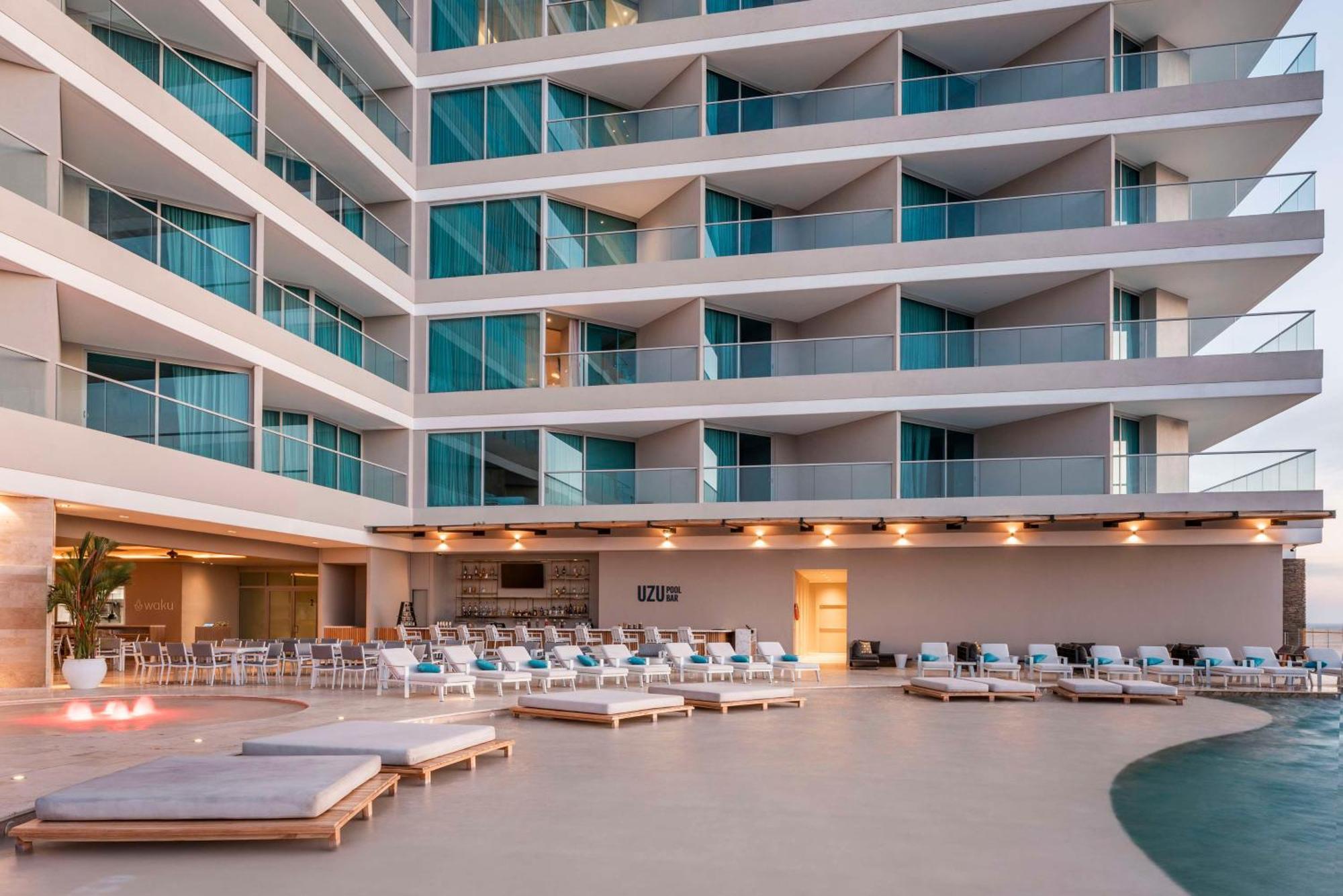 Hilton Santa Marta Hotel Ngoại thất bức ảnh
