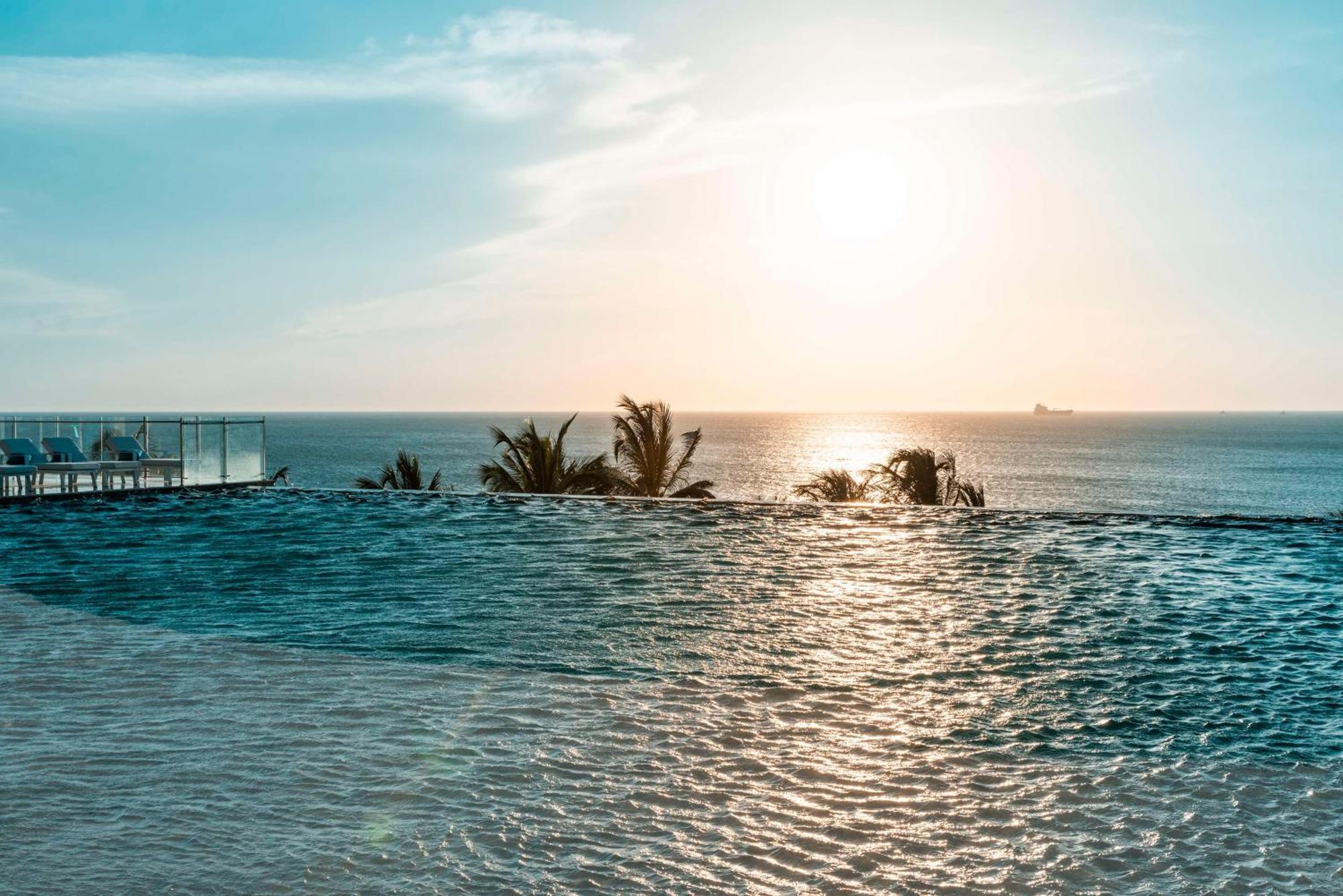 Hilton Santa Marta Hotel Ngoại thất bức ảnh