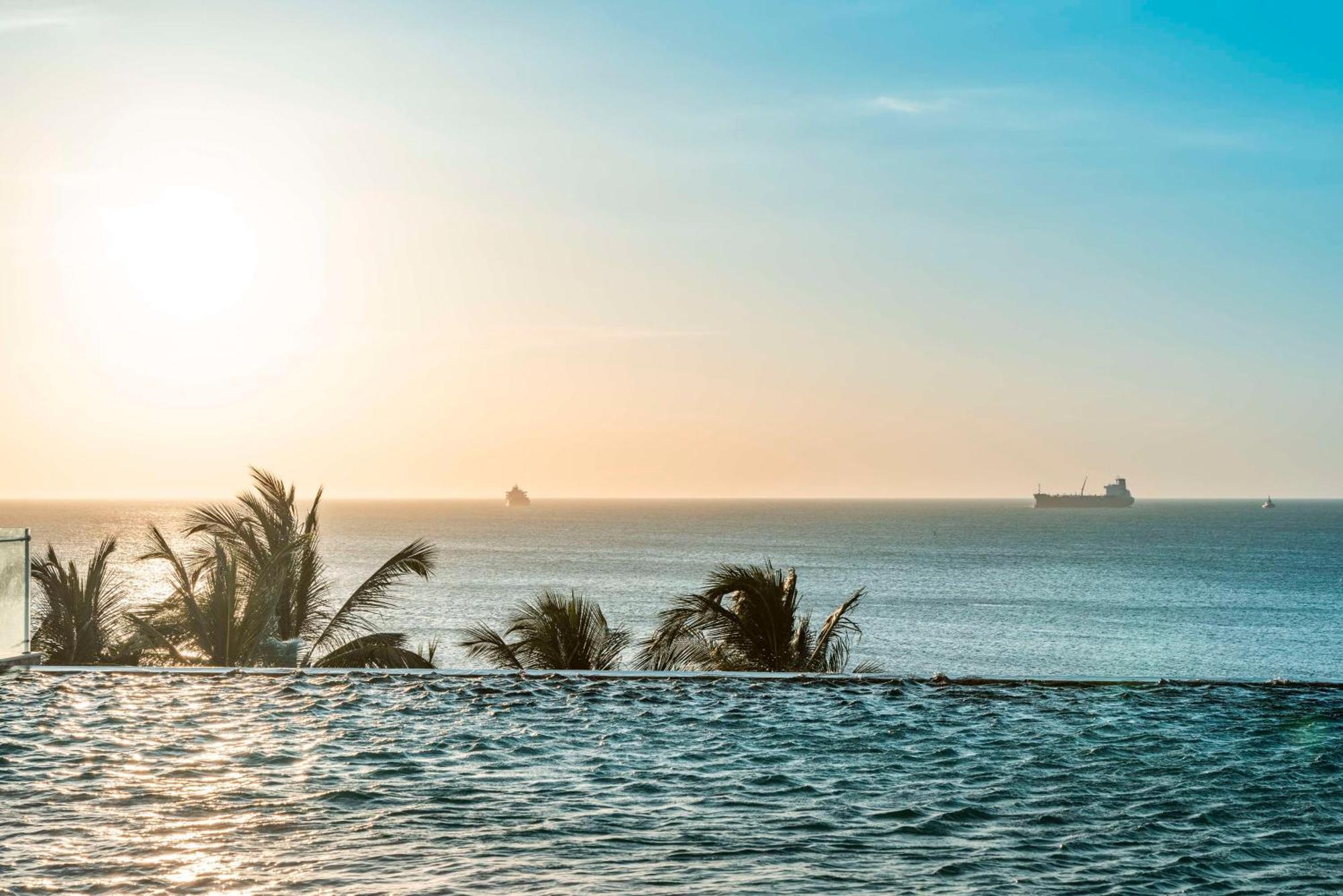 Hilton Santa Marta Hotel Ngoại thất bức ảnh