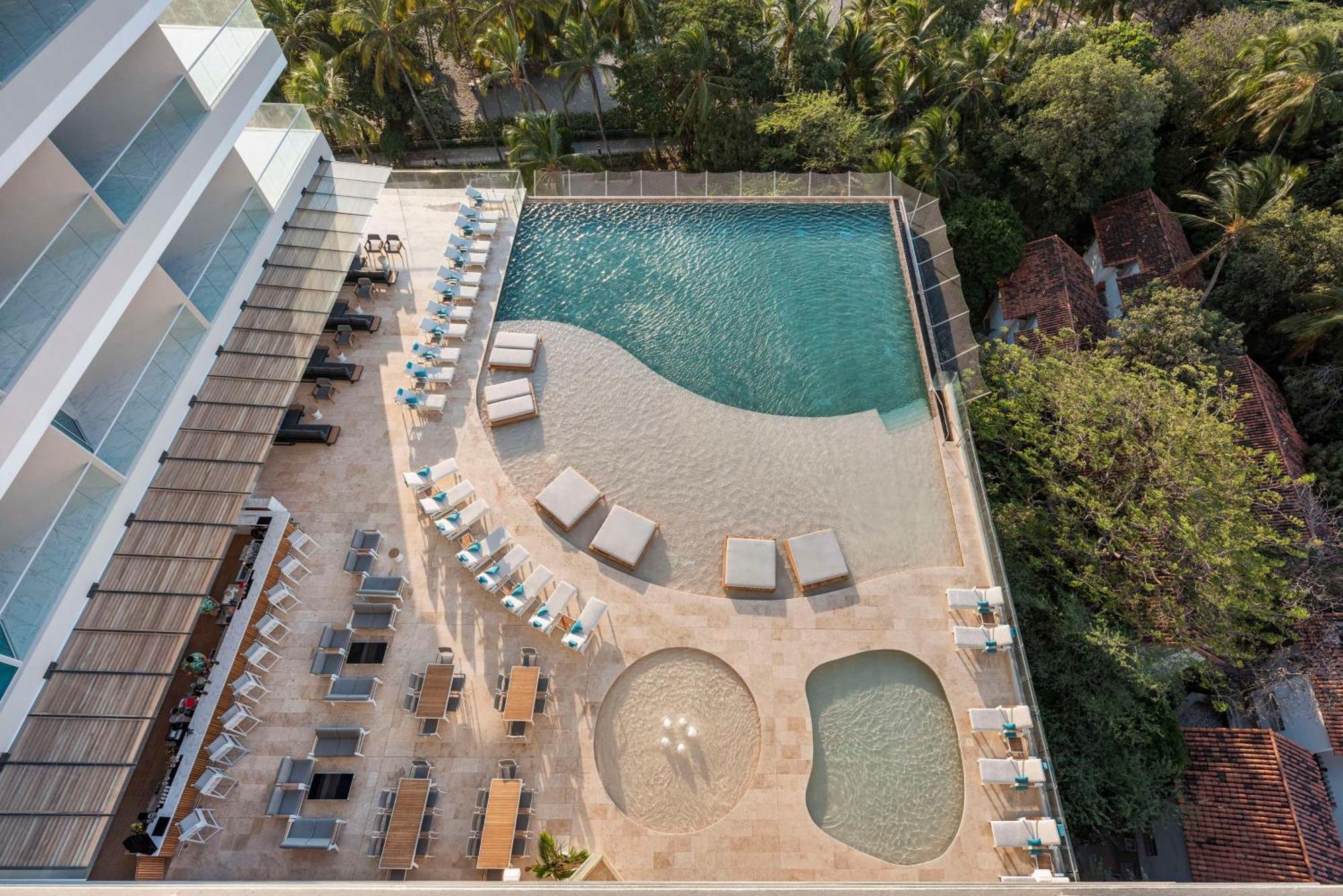 Hilton Santa Marta Hotel Ngoại thất bức ảnh