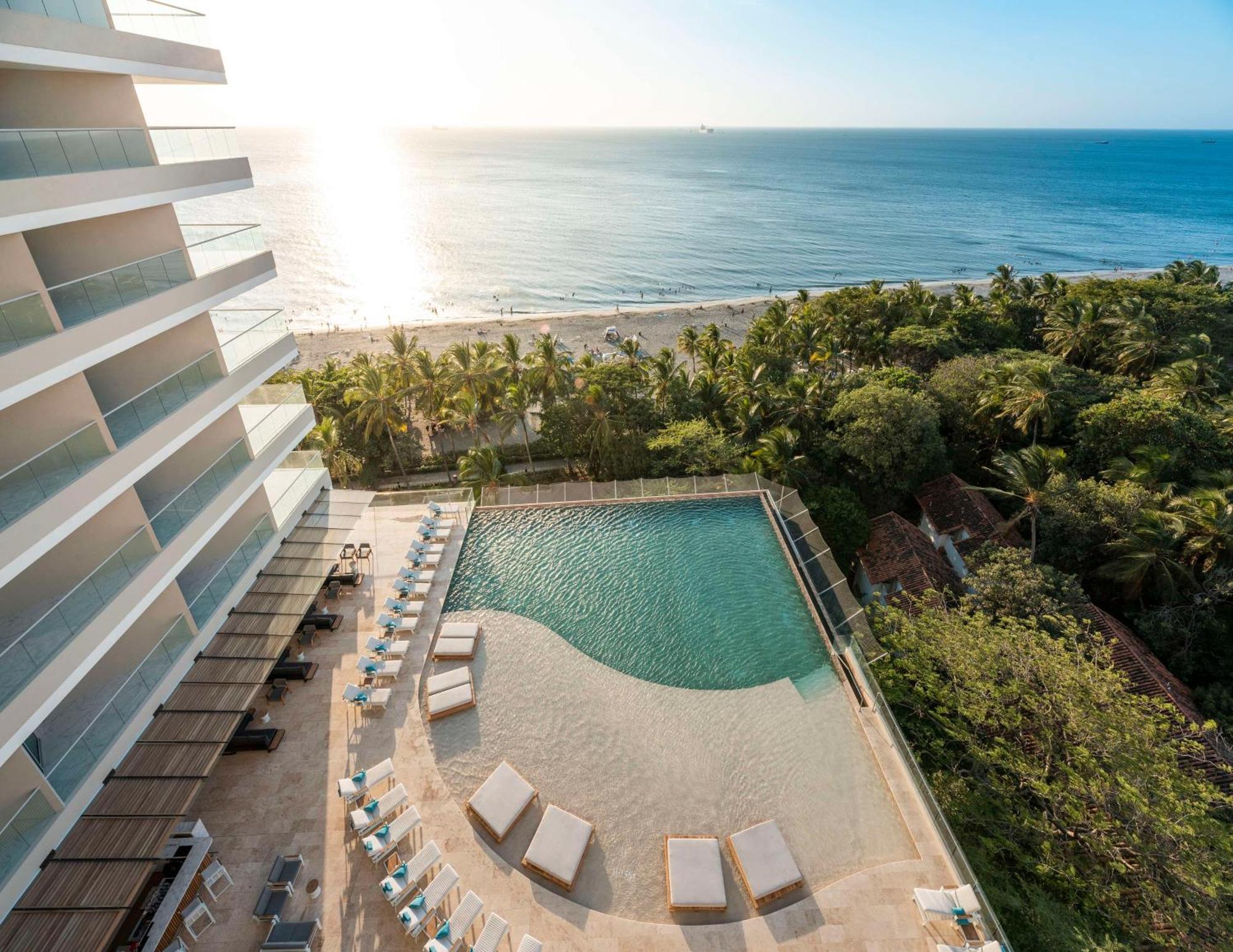Hilton Santa Marta Hotel Ngoại thất bức ảnh