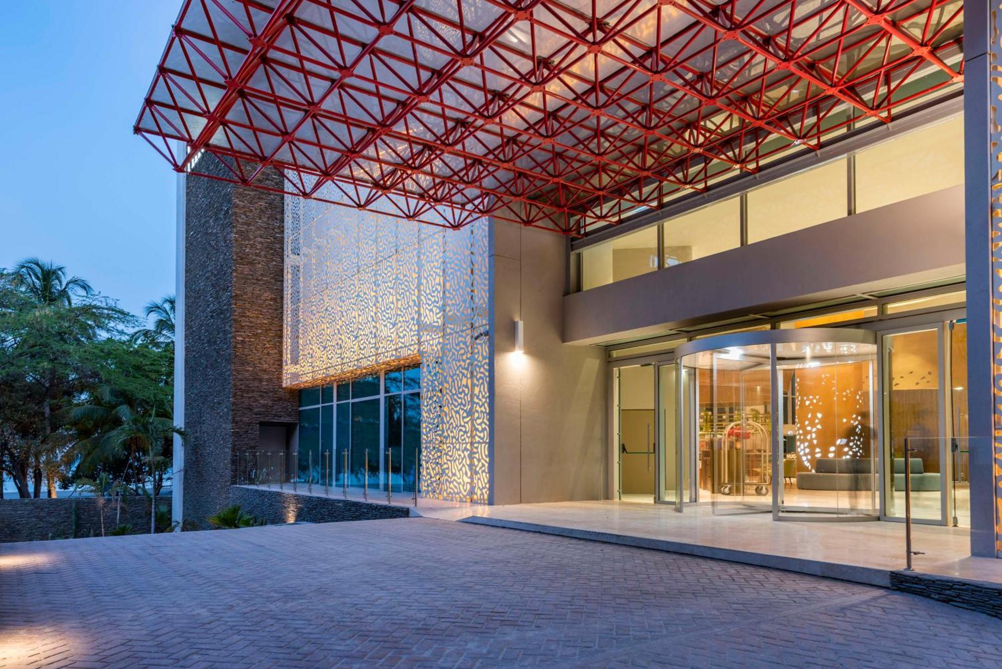 Hilton Santa Marta Hotel Ngoại thất bức ảnh