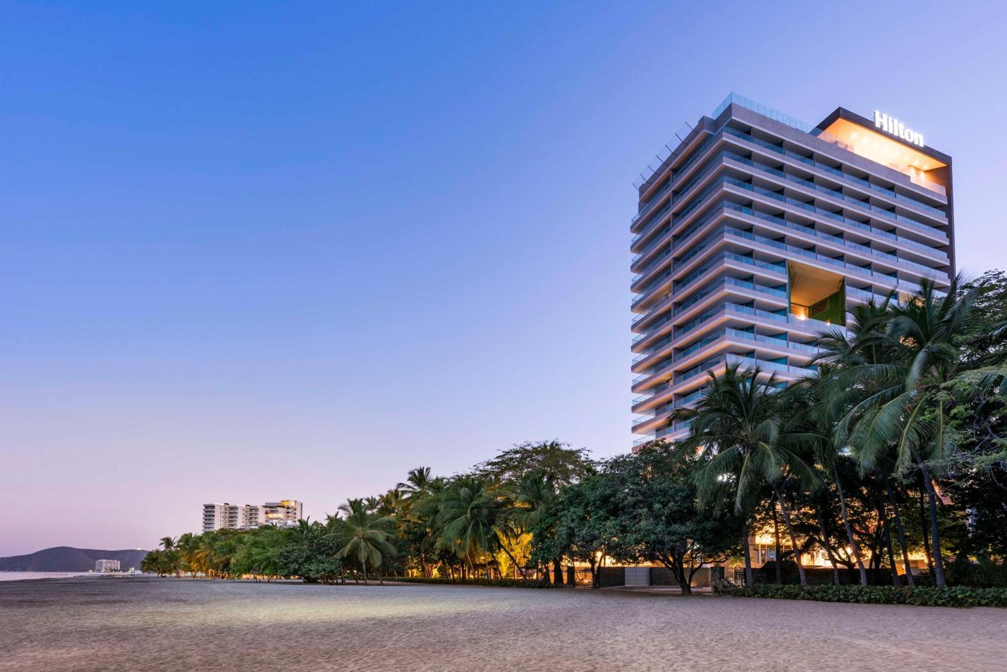 Hilton Santa Marta Hotel Ngoại thất bức ảnh