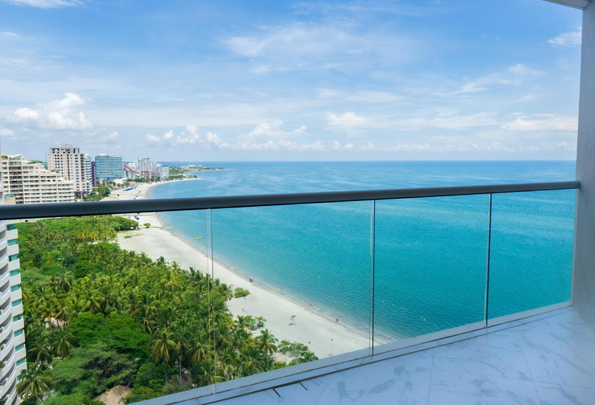 Hilton Santa Marta Hotel Ngoại thất bức ảnh