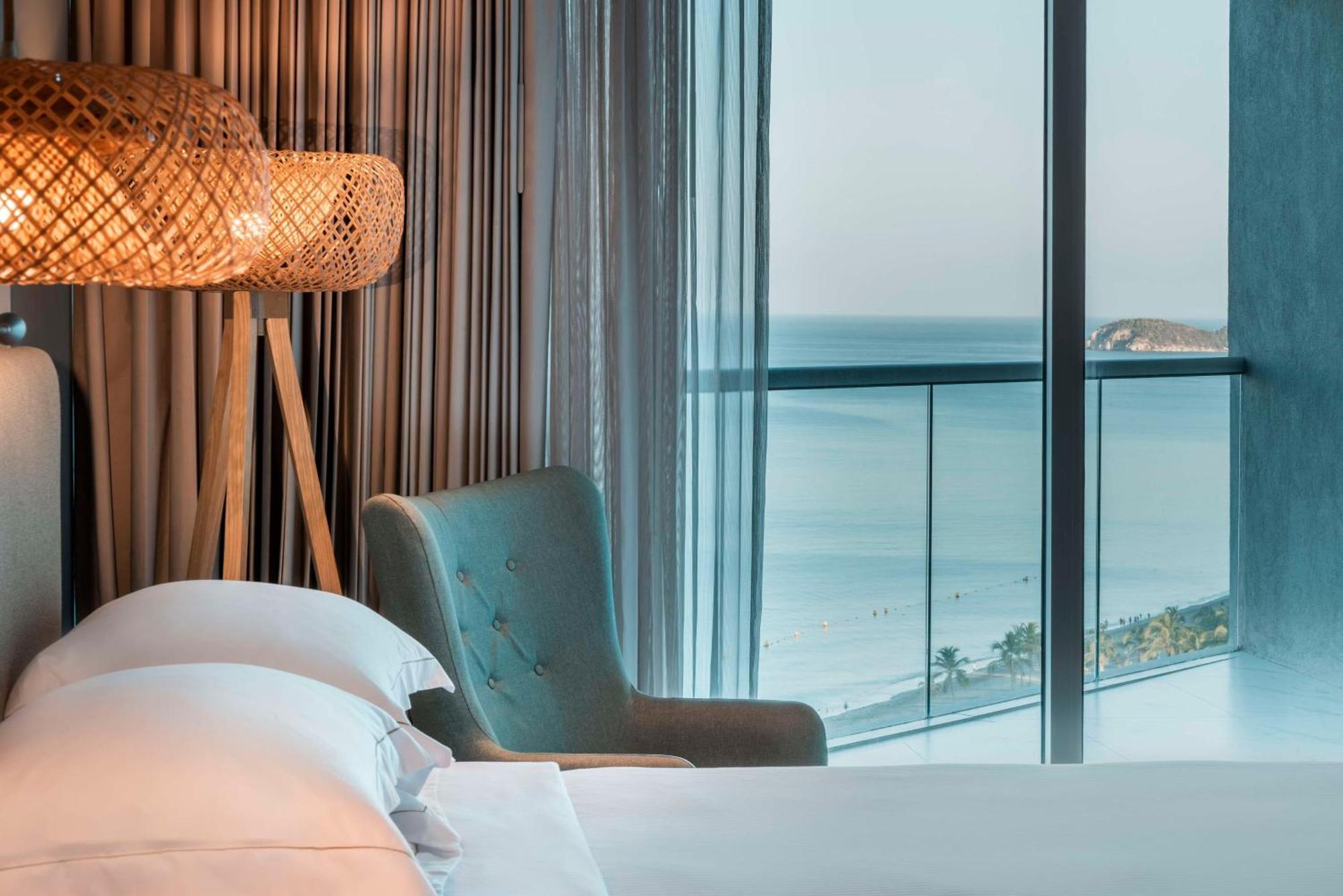Hilton Santa Marta Hotel Ngoại thất bức ảnh