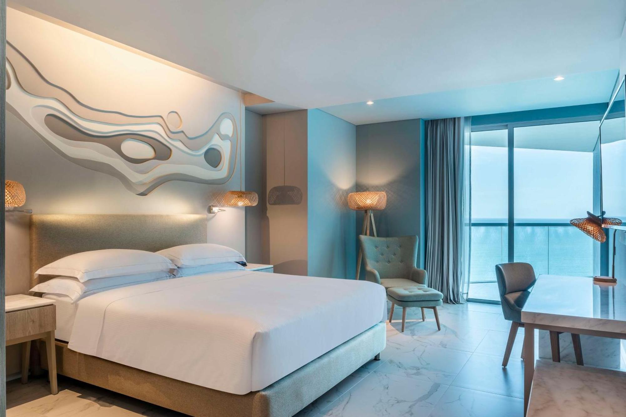 Hilton Santa Marta Hotel Ngoại thất bức ảnh