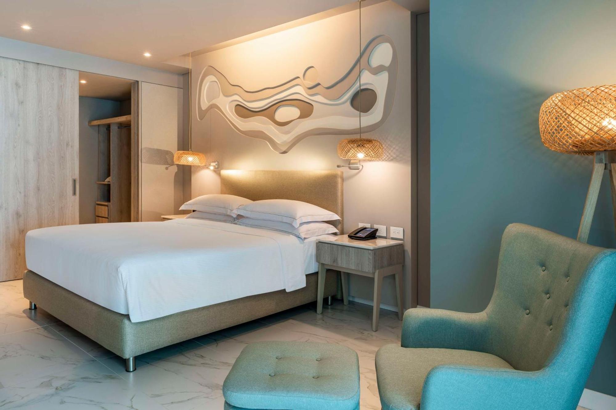 Hilton Santa Marta Hotel Ngoại thất bức ảnh