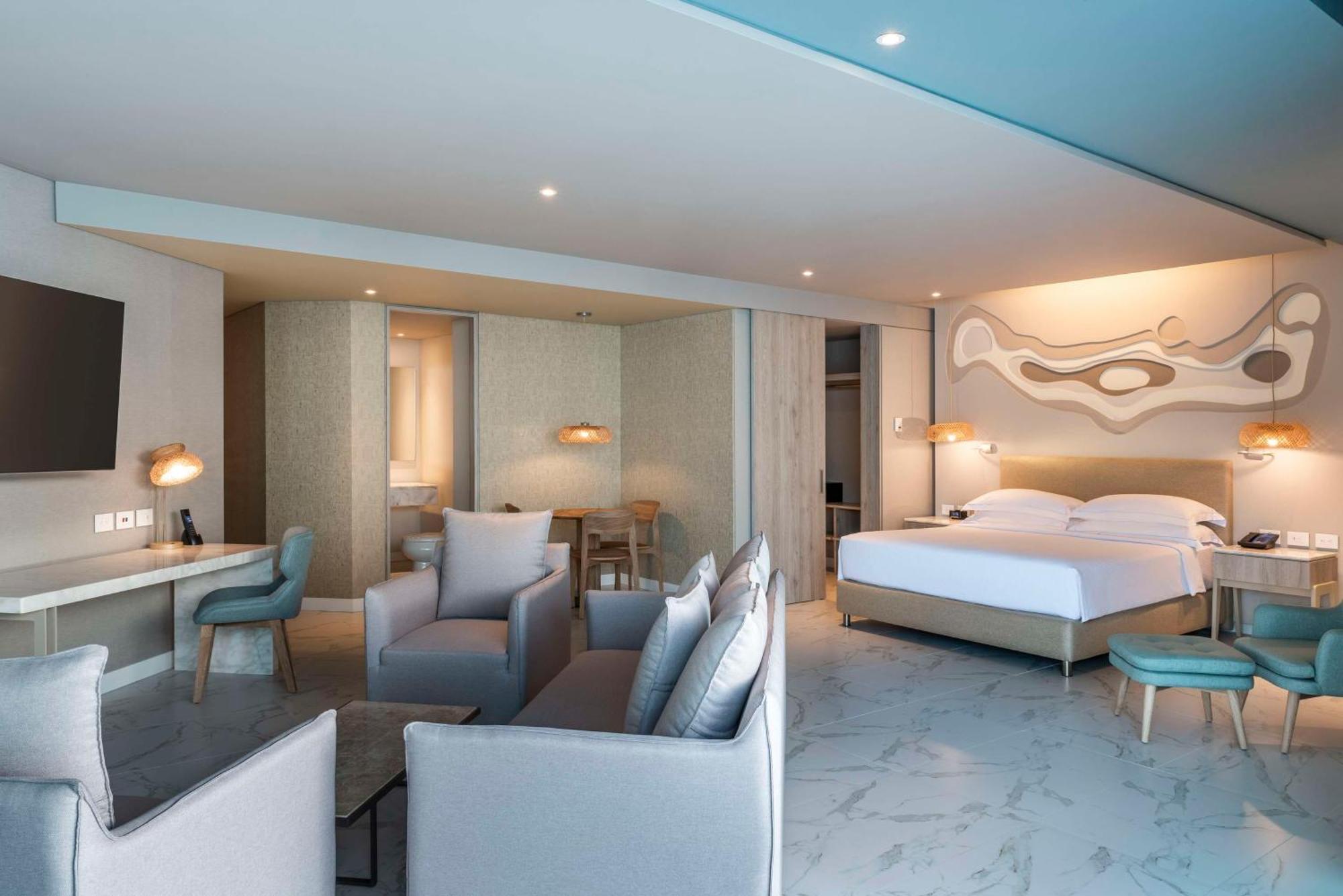 Hilton Santa Marta Hotel Ngoại thất bức ảnh