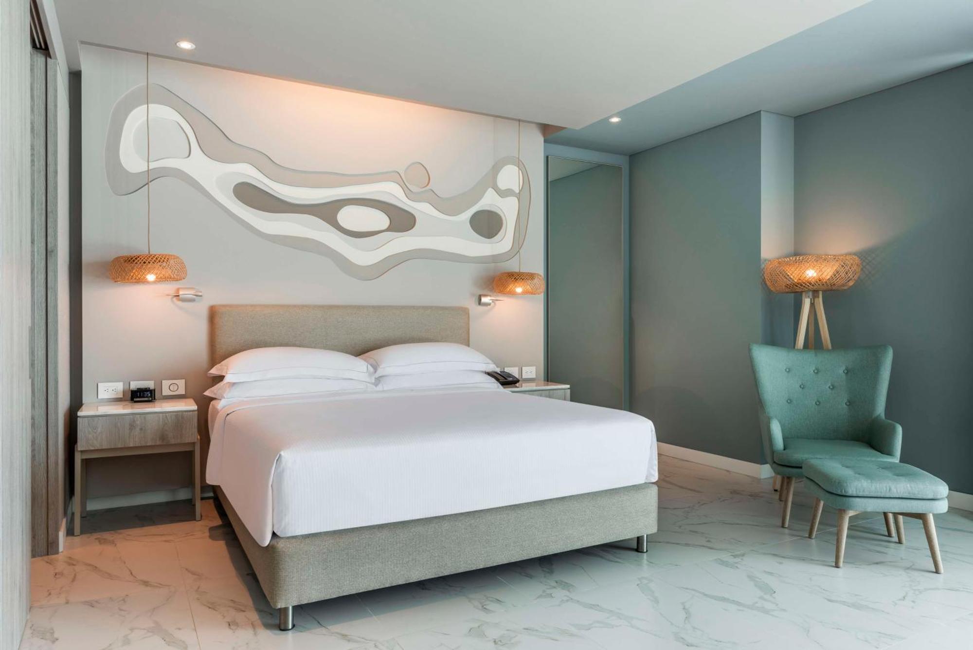 Hilton Santa Marta Hotel Ngoại thất bức ảnh