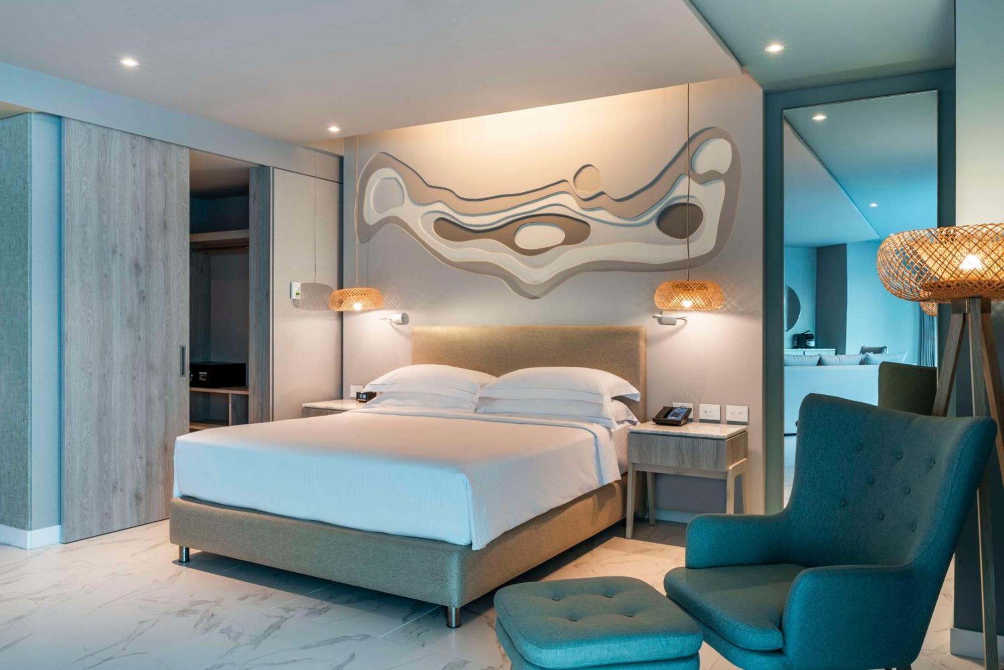 Hilton Santa Marta Hotel Ngoại thất bức ảnh