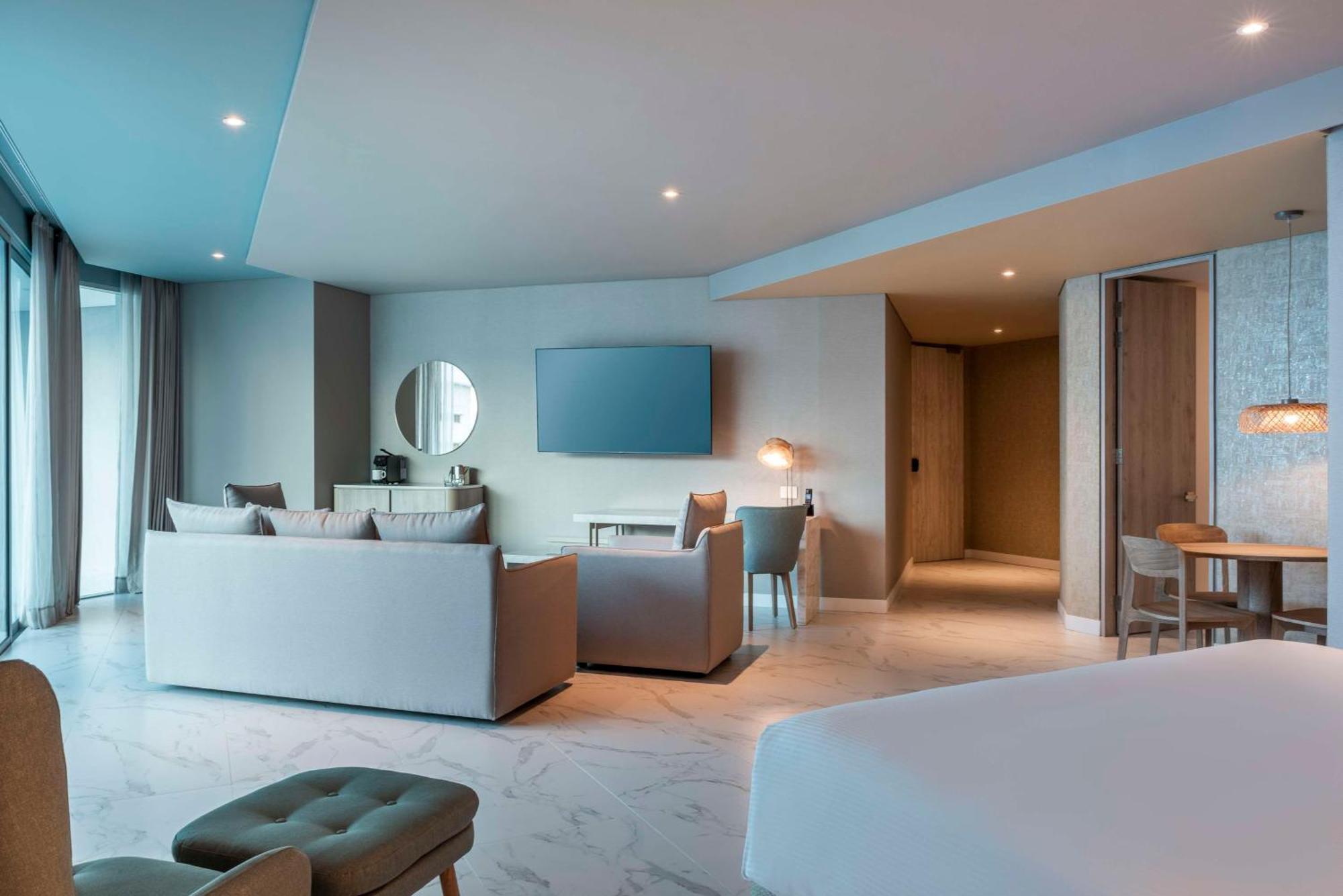 Hilton Santa Marta Hotel Ngoại thất bức ảnh