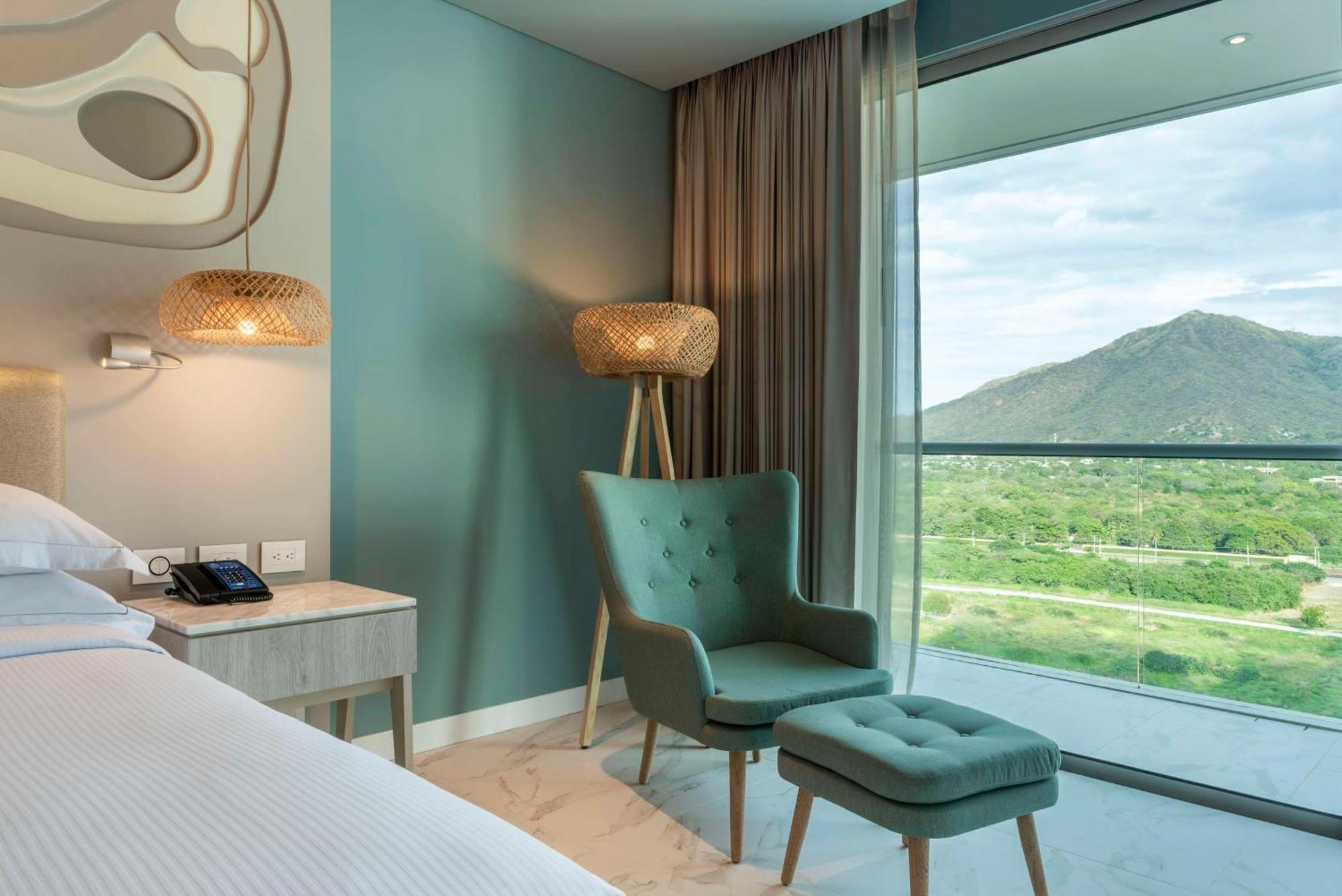 Hilton Santa Marta Hotel Ngoại thất bức ảnh