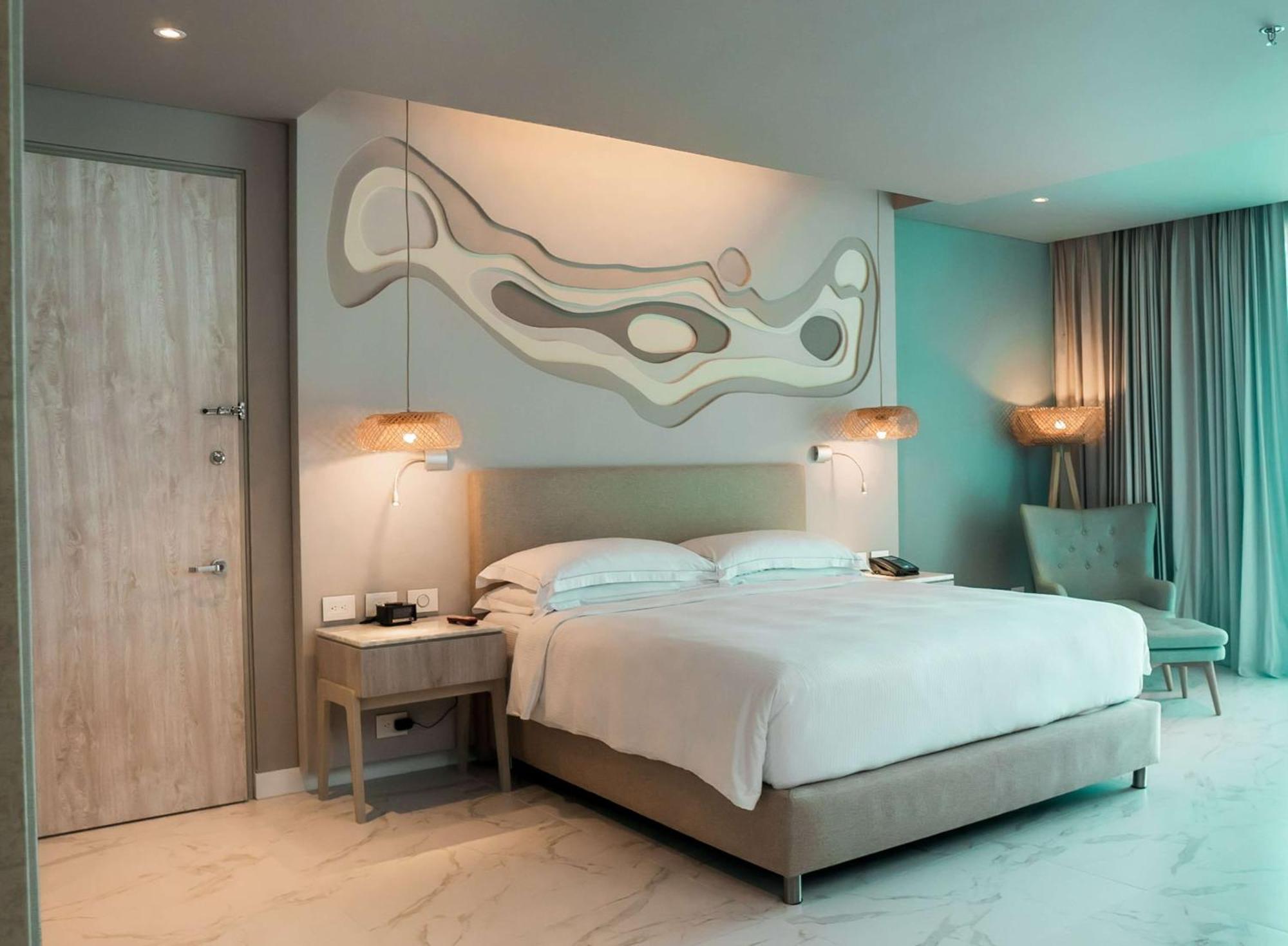 Hilton Santa Marta Hotel Ngoại thất bức ảnh
